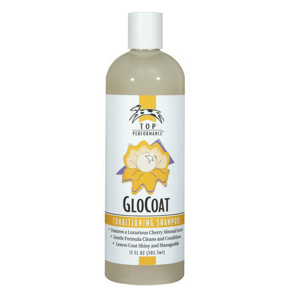 Top Performance GloCoat Conditioning Dog Shampoo 17 oz Soft &amp; Manageable... - $19.42
