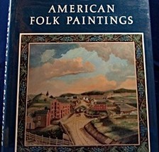 American Folk Paintings Paintings Drawings Other Than Portraits HCDJ - £19.54 GBP