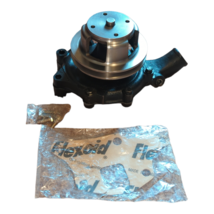 Water Pump for Ford/New Holland 335 340A 340B X-S.65016 Tractor; 1106-6204 - £38.69 GBP