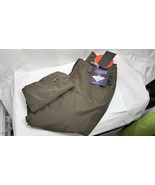 BERETTA Women&#39;s Active Evo Moss Modular Layer 3 Pants Large - $94.71 CAD