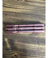 Avon Glow 2-in-1 Eye Pencil!!!  P905 Tropical Orchid!!!  Lot of 3!!! - $209.24 MXN
