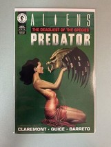 Aliens Predator: Deadliest of the Species #3 - Dark Horse Comics - Combine Shipp - £6.53 GBP