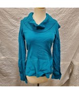 NWT White House Black Market Women&#39;s Blue Sweater, Size M - £70.08 GBP
