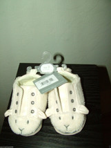 First Impression Little Lamb Baby Unisex Crib Shoes, Sz.3/6-9 Months(US).NWT - £11.76 GBP