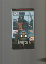 Voyeur.Com (VHS, 2002) voyeur dot com - £6.64 GBP