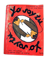Livre Yo Soy Tu Jorge Delano Coke Primera Edicion Roja 1954 - $43.49