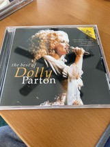 Dolly Parton – The Best Of (Belgium Release CD 2001) **RARE** - £18.28 GBP