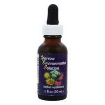 Flower Essence Services Yarrow Environmental Solution Organic Suplment Drops,1Oz - $17.75