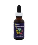 Flower Essence Services Yarrow Environmental Solution Organic Suplment D... - $17.75