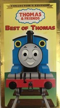 Best Of Thomas Edición de Coleccionista VHS 1998-TESTED-RARE Vintage Barcos N 24 - £13.09 GBP
