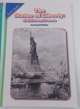 the statue of liberty a gift from france scott foresman 3.6.1 Paperback ... - $5.94