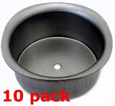 Metal Stampings Candles Holders Votive Tea Light Cups STEEL .032&quot; Thickn... - $32.00
