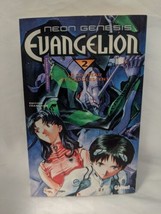 Neon Genesis Evangelion French Manga Vol 2 - $24.94