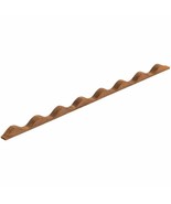 24 In. Horizontal Wood Roof Closure Strips (5-Pack) - €10,43 EUR