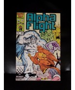 Alpha Flight  #38, Marvel - High grade - £3.14 GBP