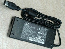 Genuine HP Compaq Laptop 90W AC Adapter 375118-001 Power Supply Charger OEM - £10.98 GBP