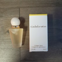 CELEBRATE by Coty Cologne Spray 1oz, NIB (box may have some damage), LAST CALL! - £7.78 GBP