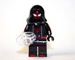 Miles Morales Spider-Man The End Suit PS4 Custom Minifigure - $4.30