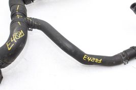 06-08 VW VOLKSWAGEN PASSAT B6 3.6L COOLANT HOSES PIPES LINES SET E4881 image 3