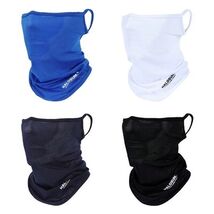 Ice Silk Cooling Neck Gaiter Face Mask Breathable Sun Protection for Summer - €8,64 EUR