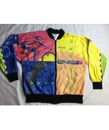 Seattle to Portland STP 98 Tyvek Jacket Size XL Some Fade Side Vents - $19.79