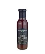 Charred Peach Bourban Sauce 11.5 oz. (2 pack) Fisher and Wieser - $940.26 MXN