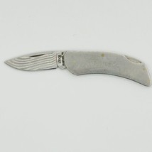 ZIPPO Pocket Knife Single Folding Blade Doral Cigarette Collectible Vintage - £10.97 GBP
