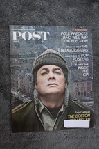 The Saturday Evening Post March 23, 1968 The Blockbuster&#39;s, Pop Posters,... - $9.99