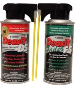 CAIG Laboratories, DeoxIT D5S6 Contact Treatment + F5S-H6 FaderLube Bundle - $1,259.76 MXN
