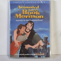 Animated Stories From the Book of Mormon Journey to the Promised Land DVD Sealed - £8.13 GBP