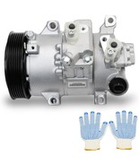 AC Compressor with Clutch Compatible with Corolla 2007 1.8L Corolla 2009... - $6,150.14 MXN