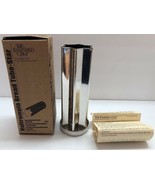 The Pampered Chef Valtrompia Bread Tube-Star W/ Original Box &amp; Instructions - £5.53 GBP