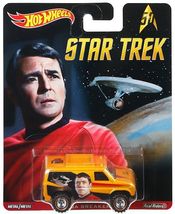 Hot Wheels - Baja Breaker: Pop Culture - Star Trek 50 / Scotty (2016) *Yellow* - £8.04 GBP