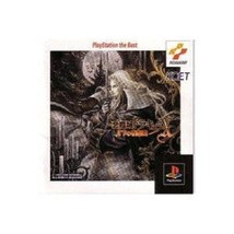 Castlevania Dracula X Gekka Akumajo The Best PS1 Playstation Ps Japan Game - £41.49 GBP
