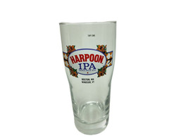 Harpoon IPA Boston Ma Windsor VA Pint Glass  - £10.10 GBP