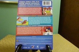 Looney Tunes Super Stars DVD Bugs Bunny Foghorn Leghorn Road Runner 3 discs VG+ - £7.74 GBP