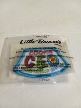 little brownie bakers cookie ceo entrepreneur officer pin pinback - £3.87 GBP