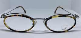 Mondi by Metzler Germany 2381 Rare vintage Eyeglasses Eyewear Unique - $129.97