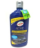 Turtle Wax 50598 Automotive Accessories, Speed Compound, 16 fl oz NEW - £31.48 GBP