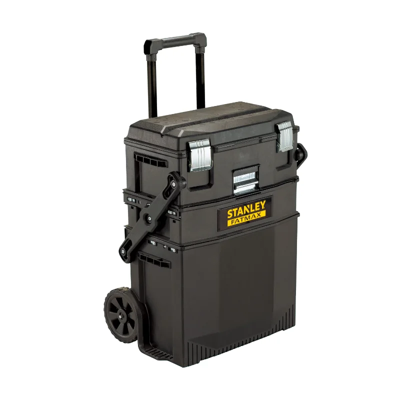 Stanley 020800R FatMax 4-in-1 Mobile Work Station - £149.16 GBP