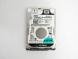Dell 1WPC8 Wd WD2500LPLX 250GB 7.2k Sata 6Gbps 32MB Cache 2.5" Hdd E-15 - £15.63 GBP
