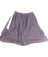 Men&#39;s Nike Dri-Fit Grey and Green Drawstring Basketball Shorts size Larg... - $210.26 MXN