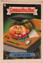 Garbage Pail Kids Trading Card Scholar Lee - £1.56 GBP