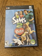 The Sims 2 Pets PC Game - £23.55 GBP