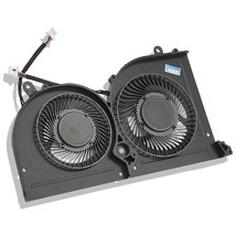 GPU Cooling Fan for MSI GS63 GS63VR GS73 GS73VR 6RF 7RF MS-16K2 MS-17B1 - $39.99