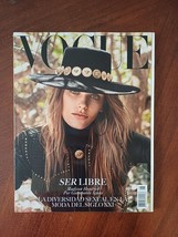 Vogue Latin America June Junio 2018 Madison Headrick Spanish Español - £15.56 GBP