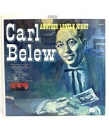 Carl Belew – Another Lonely Night Original Mono Hilltop JM-6013 Record 1965 - $8.95 CAD