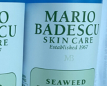 One Mario Badescu Seaweed Bubble Bath Body Soap   16 oz - $20.67