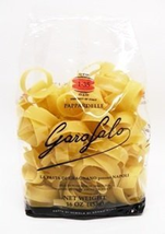 Garofalo No.1-35 Pappardelle Semolina Pasta, 16 Oz (Pack of 2) - £21.30 GBP
