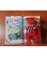 Vintage TY Beanie Baby Osito thre Bear - $999.99